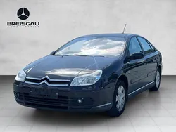 Schwarz Gebraucht 2006 Citroën C5 Tendance Limousine | 2.490 € (Superpreis)