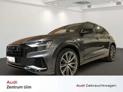 Daytonagrau perleffekt Gebraucht 2021 Audi SQ8 Advanced SUV | 74.920 € (Superpreis)
