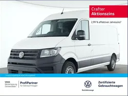 Weiß Gebraucht 2024 VW Crafter Van | 44.690 € (Fairer Preis)