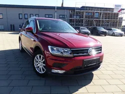 Rot Gebraucht 2017 VW Tiguan SUV | 15.990 € (Guter Preis)