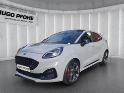 Fancy grau uni Gebraucht 2023 Ford Puma Gen-E ST SUV | 24.190 € (Guter Preis)