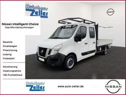 Weiss Gebraucht 2017 Nissan NV400 Van | 25.899 €