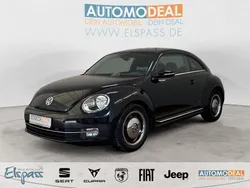 Schwarz Gebraucht 2014 VW Beetle Cup Limousine | 13.989 € (Etwas zu teuer)