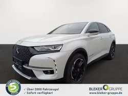 Perlmutt weiß Gebraucht 2022 DS Automobiles DS7 Crossback Performance SUV | 29.990 € (Superpreis)