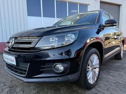 Schwarz Gebraucht 2014 VW Tiguan Cup SUV | 10.800 € (Fairer Preis)