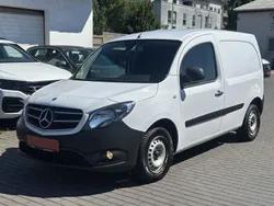 Arktikweiss (metallic) Gebraucht 2019 Mercedes Citan 109 Van | 11.879 € (Fairer Preis)