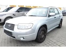 Silber Gebraucht 2006 Subaru Forester Active SUV | 2.980 € (Teuer)