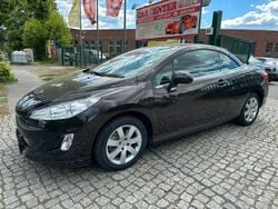 Braun Gebraucht 2011 Peugeot 308 CC Platinum Cabrio | 5.700 € (Guter Preis)