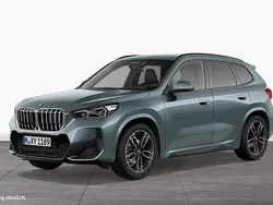 Grün Gebraucht 2024 BMW X1 Efficient Dynamics SUV | 48.990 € (Teuer)