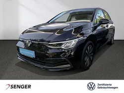 Deep black perleffekt Gebraucht 2023 VW Golf VIII Move Limousine | 23.880 € (Fairer Preis)