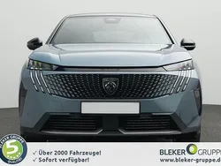 Blau Neu 2025 Peugeot 3008 GT Limousine | 42.690 € (Fairer Preis)