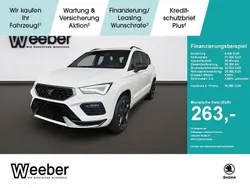 Weiß Gebraucht 2023 Cupra Ateca VZ SUV | 35.980 € (Guter Preis)