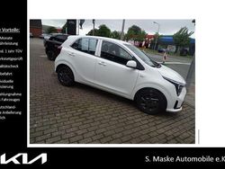 Weiß Neu 2025 Kia Picanto Vision Kleinwagen | 16.970 € (Fairer Preis)