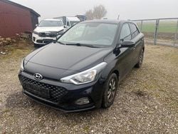 Schwarz Gebraucht 2019 Hyundai i20 YES! Limousine | 8.999 € (Superpreis)