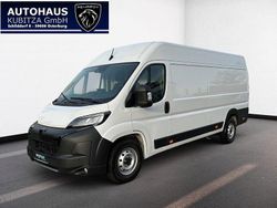 Weiß Gebraucht 2024 Peugeot Boxer Van | 28.950 € (Guter Preis)