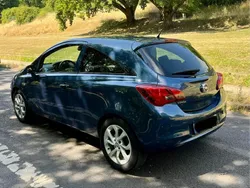 Blau Gebraucht 2015 Opel Corsa Innovation Kleinwagen | 7.490 € (Fairer Preis)