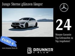 Unilack polarweiß Gebraucht 2024 Mercedes AMG GT 53 AMG Coupé | 98.990 € (Fairer Preis)