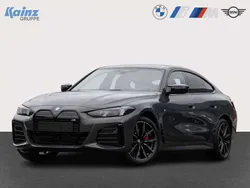 Individual dravitgrau Neu 2025 BMW i4 Limousine | 72.890 € (Etwas zu teuer)