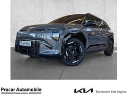 Grau Neu 2025 Kia EV3 4 SUV | 41.249 € (Fairer Preis)