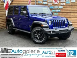 Jeep Wrangler Unlimited