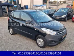 Phantom black / mic Gebraucht 2012 Hyundai i10 Classic Kleinwagen | 2.990 € (Guter Preis)