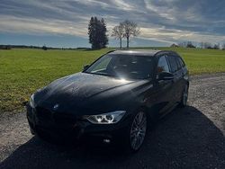 Schwarz Gebraucht 2014 BMW 335 M Sport Kombi | 21.999 €