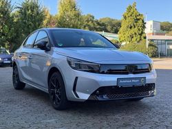 Silber Gebraucht 2024 Opel Corsa GS Line Limousine | 16.900 € (Fairer Preis)