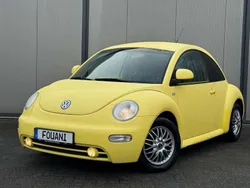 Gelb Gebraucht 1999 VW Beetle Coupé | 3.750 € (Teuer)