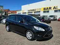 Schwarz Gebraucht 2013 Ford Grand C-Max Van / Kleinbus | 3.450 € (Superpreis)