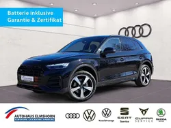 Brillantschwarz Gebraucht 2023 Audi Q5 Advanced Plus SUV | 43.940 € (Fairer Preis)