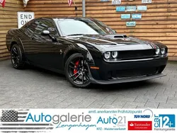 Schwarz Gebraucht 2022 Dodge Challenger Coupé | 48.900 € (Teuer)