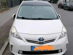 Weiß Gebraucht 2012 Toyota Prius+ Plus Van / Kleinbus | 8.500 € (Superpreis)