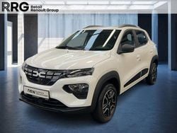 Weiß Gebraucht 2023 Dacia Spring Essentiel Kleinwagen | 11.390 € (Guter Preis)