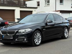Schwarz Gebraucht 2013 BMW 535 Limousine | 19.500 € (Guter Preis)