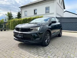 Schwarz Gebraucht 2022 Opel Grandland X SUV | 18.999 € (Guter Preis)