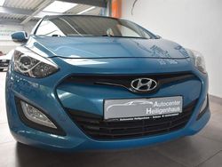 Blau Gebraucht 2012 Hyundai i30 Style Limousine | 5.980 € (Fairer Preis)