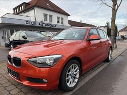 Orange Gebraucht 2014 BMW 114 Kleinwagen | 6.990 € (Fairer Preis)