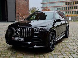 Obsidianschwarz lack Gebraucht 2023 Mercedes GLS63 AMG AMG SUV | 122.900 € (Teuer)