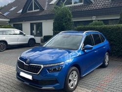 Blau Gebraucht 2020 Skoda Kamiq Style SUV | 14.499 € (Fairer Preis)