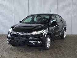 Black metallic Neu 2025 Dacia Logan Expression Limousine | 17.450 € (Fairer Preis)