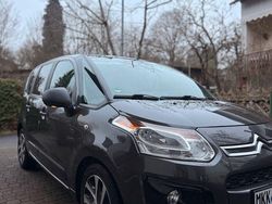 Grau Gebraucht 2015 Citroën C3 Picasso Tendance Van / Kleinbus | 7.200 € (Fairer Preis)