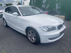 Alpinweiss iii Gebraucht 2009 BMW 118 Kleinwagen | 3.999 € (Guter Preis)