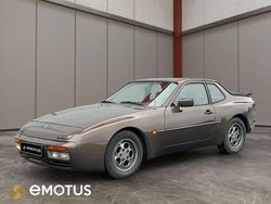 Braun Gebraucht 1983 Porsche 944 Coupé | 35.000 €