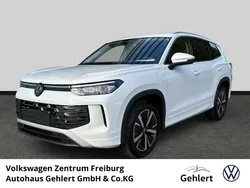 Weiß Neu 2025 VW Tayron Elegance SUV | 54.900 € (Teuer)