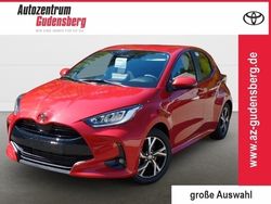 Rot Gebraucht 2025 Toyota Yaris Hybrid Kleinwagen | 24.970 € (Fairer Preis)