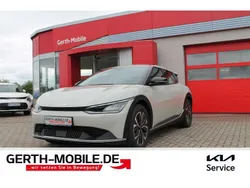 Glacier metallic (metallic) Gebraucht 2023 Kia EV6 SUV | 36.988 € (Fairer Preis)