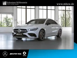 Blanc polaire Gebraucht 2022 Mercedes CLA35 AMG AMG Coupé | 42.660 € (Guter Preis)