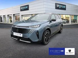 Blau Gebraucht 2025 Peugeot 5008 GT Van / Kleinbus | 49.980 € (Guter Preis)