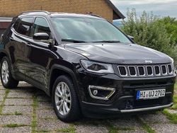 Schwarz Gebraucht 2021 Jeep Compass Limited SUV | 21.000 € (Guter Preis)