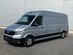 Gebraucht 2024 MAN TGE Van | 48.311 € (Fairer Preis)